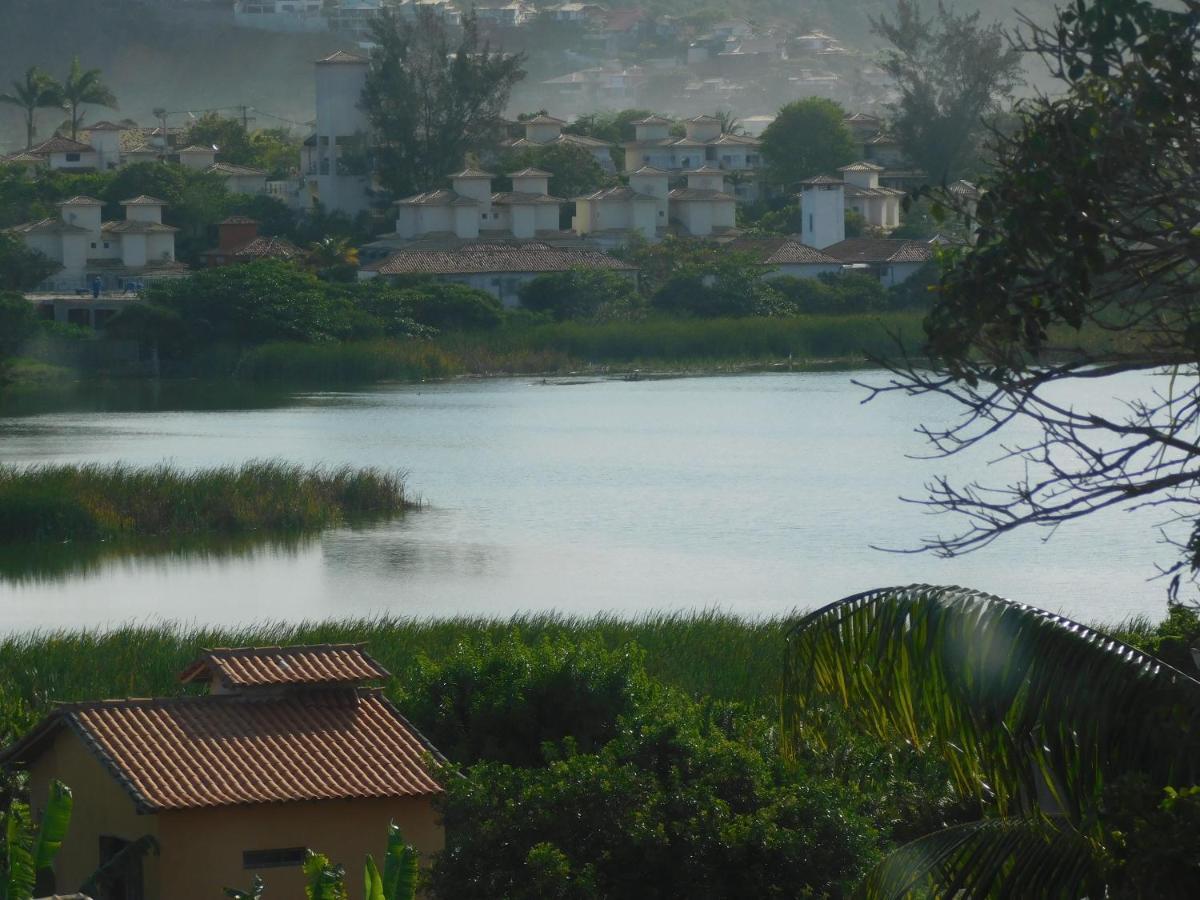 Apartamento Vista Ao Mar Apartment Armacao dos Buzios Luaran gambar